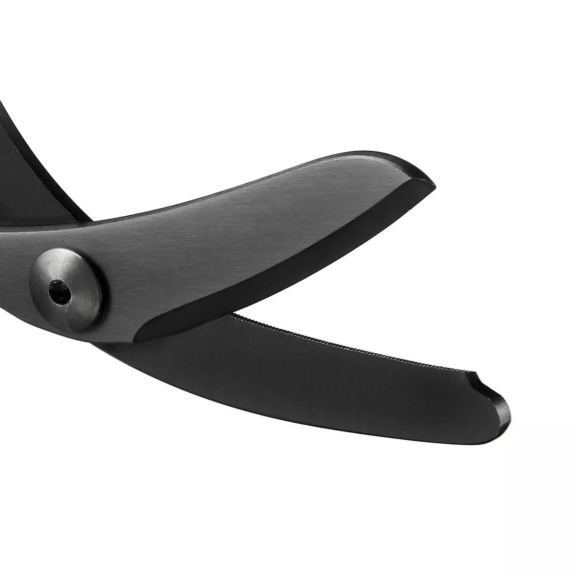 XSHEAR® Traumaschere – Professionelle Rettungsschere Schwarz - Critical Knowledge
