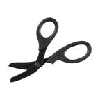 XSHEAR® Traumaschere – Professionelle Rettungsschere Schwarz - Critical Knowledge
